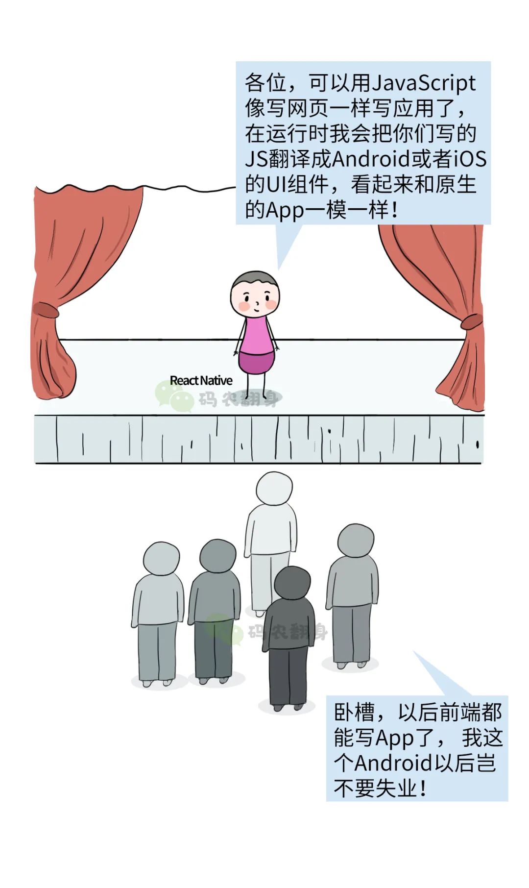 軟件開發的門檻是如何降低的？