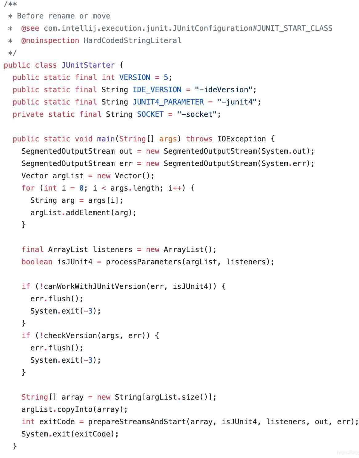 springboot集成測試容器重啟問題的處理