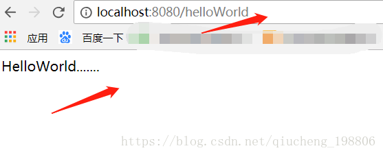 springboot @Controller和@RestController的區別及應用詳解
