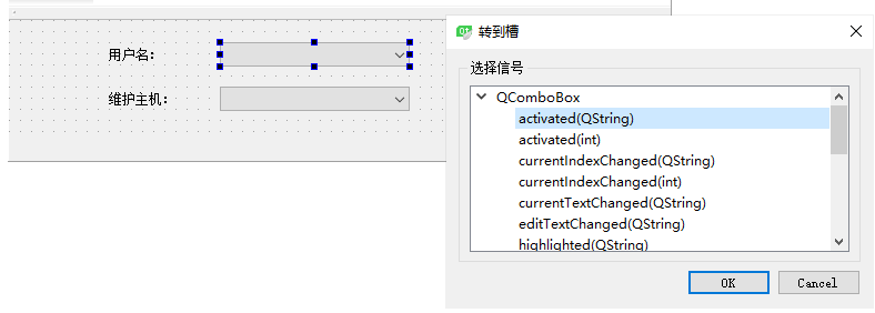 C/C++ Qt 數據庫與ComBox實現多級聯動示例代碼