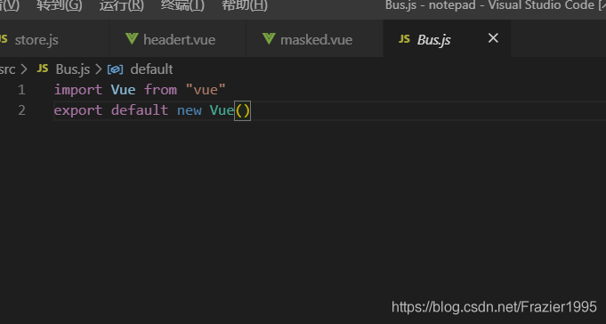 vue傳值方式的十二種方法總結(jié)