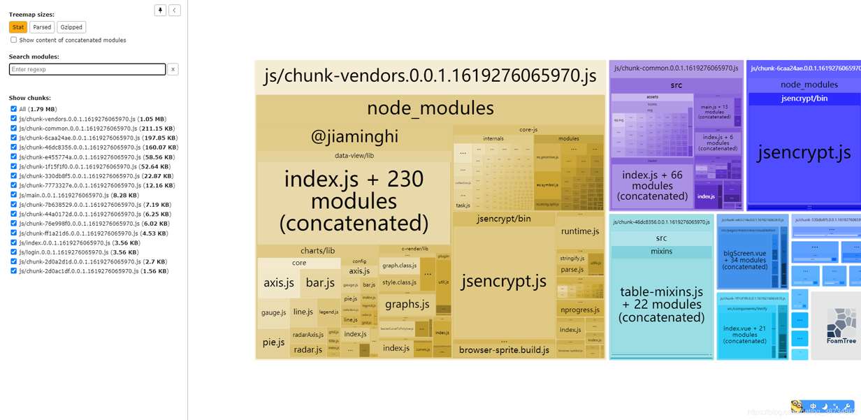 vue2.x 從vue.config.js配置到項(xiàng)目優(yōu)化