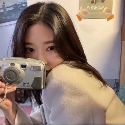 清冷中帶著艷麗的女頭好看 很高級的又很質感的女頭