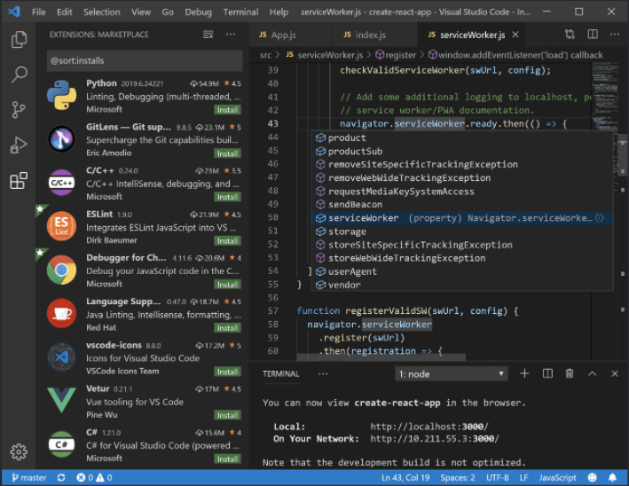 十個好用的Python開發(fā)工具（IDE）