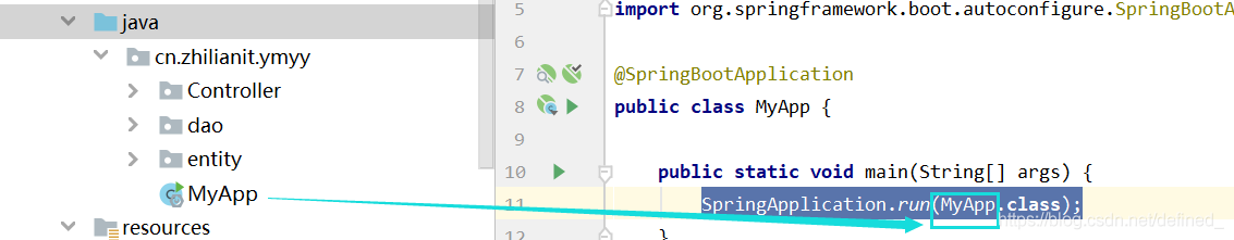 測試springboot項目出現Test Ignored的解決