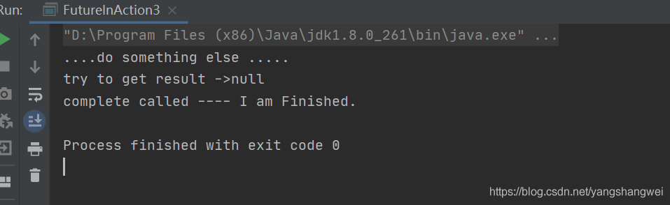Java8 自定義CompletableFuture的原理解析