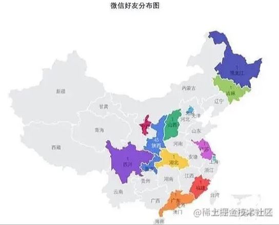 Python實(shí)現(xiàn)微信好友數(shù)據(jù)爬取及分析