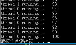 C++多線程之互斥鎖與死鎖
