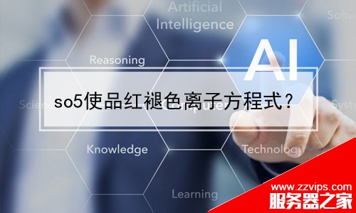 so5使品紅褪色離子方程式？