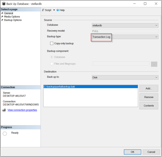 如何解決SQL?Server數據庫備份過程中檢測到的日志損壞問題