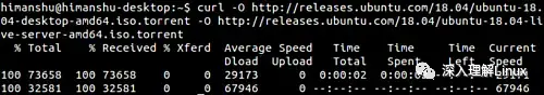 Linux curl 命令有哪些常見用法，命令行下載文件和發起網頁請求的YYDS工具