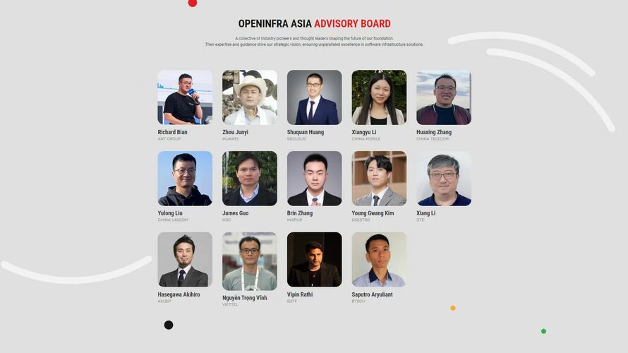 亞洲迎來開源基礎設施發展的“加速度”                 