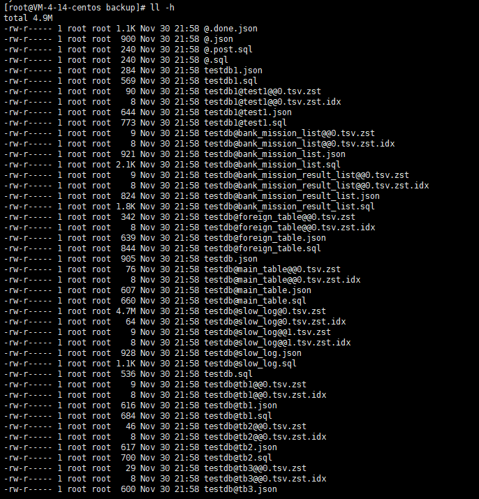 轉(zhuǎn)戰(zhàn)MySQL Shell！數(shù)據(jù)庫(kù)備份新姿勢(shì)，輕松搞定備份操作！