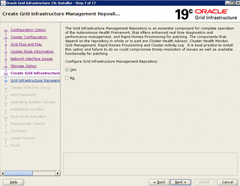 使用 ASM 和版本升級(jí)安裝 Oracle 19C RAC 的分步指南