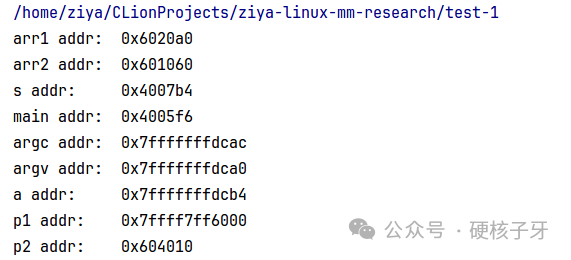 實(shí)戰(zhàn)講解Linux進(jìn)程內(nèi)存空間
