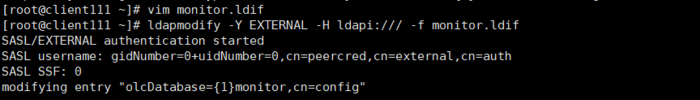 Linux（centos7.9）搭建ldap服務器