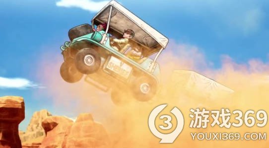 《沙漠大冒險》：惡魔王子與保安官的求水之旅