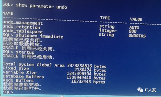 新安裝的oracle11g數(shù)據(jù)庫(kù)啟動(dòng)就報(bào)錯(cuò)，可以這么解決