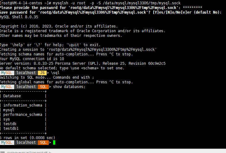 轉(zhuǎn)戰(zhàn)MySQL Shell！數(shù)據(jù)庫(kù)備份新姿勢(shì)，輕松搞定備份操作！