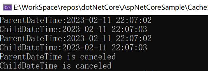 ASP.NET Core - 緩存之內存緩存(下)