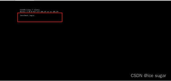 VMware安裝centOS鏡像全過程