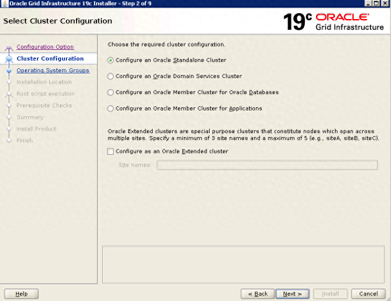 使用 ASM 和版本升級(jí)安裝 Oracle 19C RAC 的分步指南