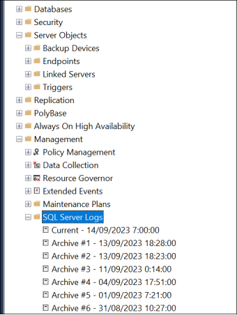 如何解決SQL?Server數據庫備份過程中檢測到的日志損壞問題