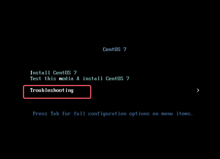 Centos7 開機時遇到initramfs-xxx.img not found錯誤導(dǎo)致虛擬機無法開啟問題處理