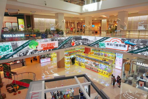 留住老味道 打造新體驗(yàn) 崇文門菜市場計(jì)劃今年攜商場觸摸屏回歸