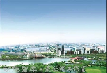 天津武清僑夢苑 全國首家僑商產業聚集區引領電子商務服務新篇章