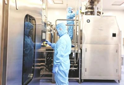 長治高新區(qū)重點(diǎn)項(xiàng)目實(shí)現(xiàn)山西抗體生物藥物零突破，生物制劑研發(fā)即將試產(chǎn)