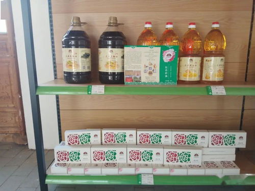秦東鎮扶貧產品直銷超市 以“日用雜品”為支點，撬動消費扶貧新篇章